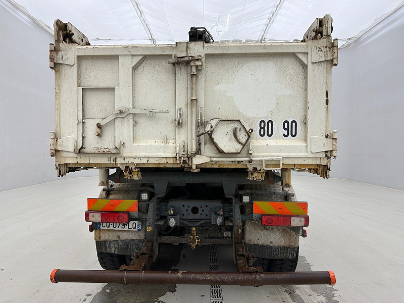 Renault Kerax 430 DXi - 8x4 - Tipvogn lastbil, Lastbil med kran: billede 5 Renault Kerax 430 DXi - 8x4 - Tipvogn lastbil, Lastbil med kran: billede 5