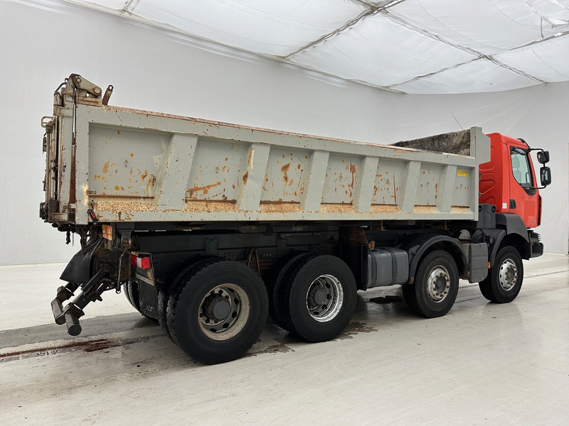Renault Kerax 450 DXi - 8x4 - Tipvogn lastbil: billede 4 Renault Kerax 450 DXi - 8x4 - Tipvogn lastbil: billede 4