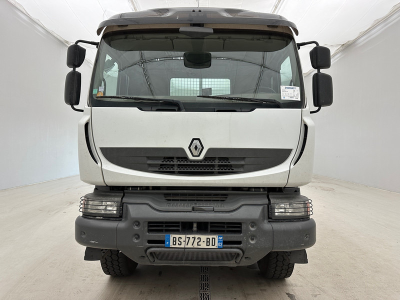 Renault Kerax 460 DXi - 8x4* - Lastbil med lad, Lastbil med kran: billede 2 Renault Kerax 460 DXi - 8x4* - Lastbil med lad, Lastbil med kran: billede 2