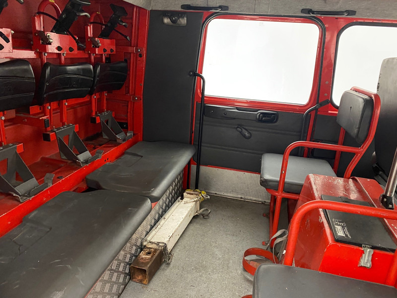 Renault M 210* - Brandbil: billede 4 Renault M 210* - Brandbil: billede 4