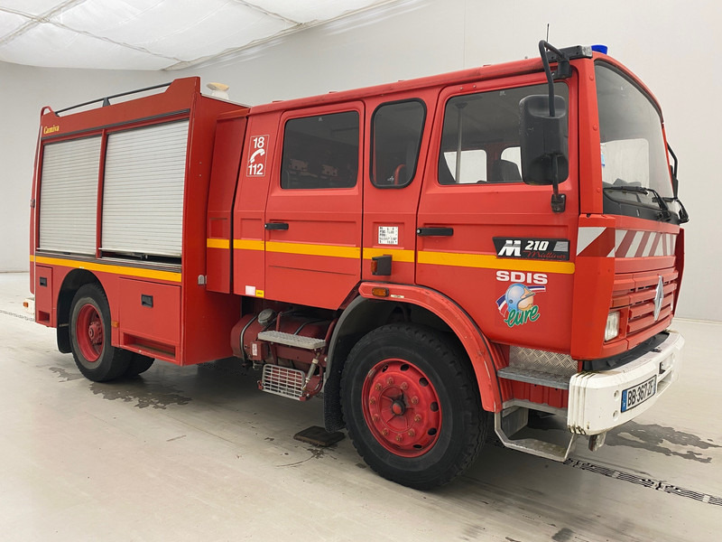 Renault M 210* - Brandbil: billede 3 Renault M 210* - Brandbil: billede 3