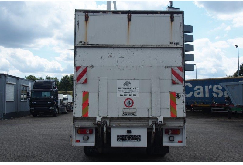 Renault Midlum 220 DCi - Lastbil varevogn: billede 5 Renault Midlum 220 DCi - Lastbil varevogn: billede 5