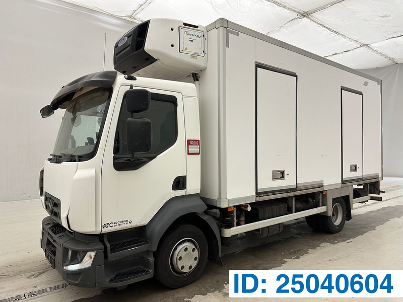Renault Midlum D12 - Kølevogn lastbil: billede 1 Renault Midlum D12 - Kølevogn lastbil: billede 1