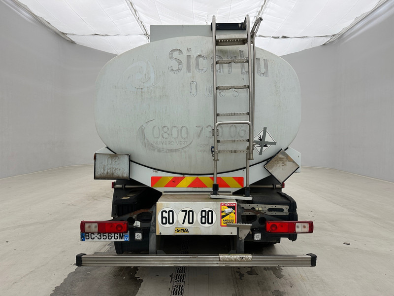 Renault Premium 280 DXi - Tankbil: billede 5 Renault Premium 280 DXi - Tankbil: billede 5
