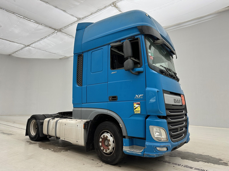 DAF XF 460 Super Space Cab* - Trækker: billede 3 DAF XF 460 Super Space Cab* - Trækker: billede 3