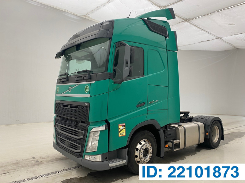 Volvo FH 460 Globetrotter - Trækker: billede 1 Volvo FH 460 Globetrotter - Trækker: billede 1