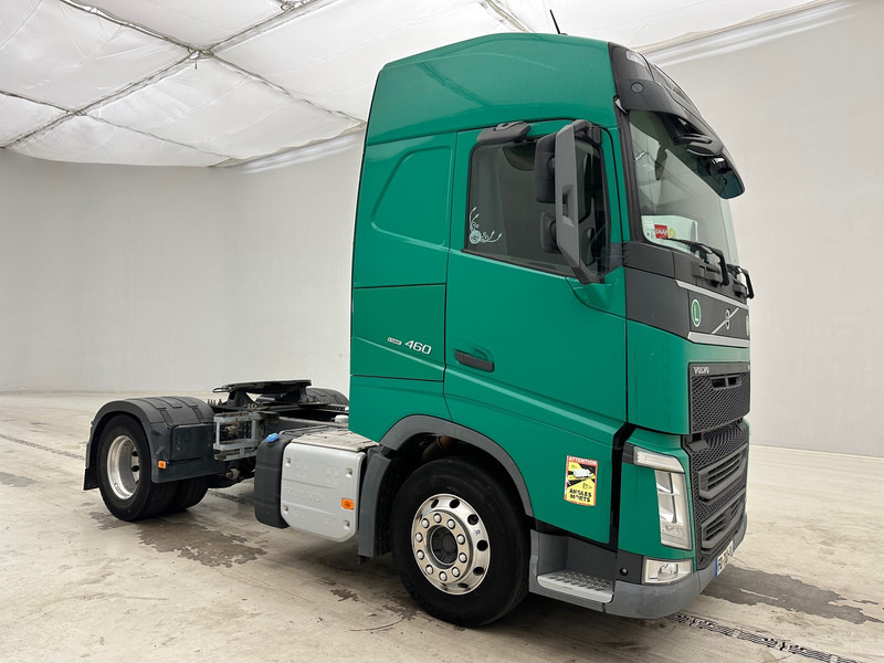 Volvo FH 460 Globetrotter - Trækker: billede 3 Volvo FH 460 Globetrotter - Trækker: billede 3