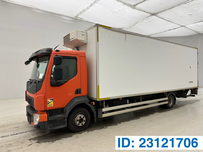 Volvo FL 210 - Kølevogn lastbil: billede 1 Volvo FL 210 - Kølevogn lastbil: billede 1