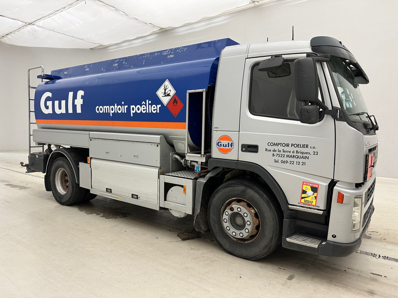 Volvo FM9.260 - Tankbil: billede 3 Volvo FM9.260 - Tankbil: billede 3