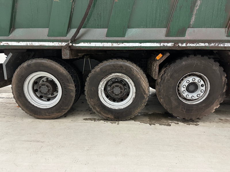 Volvo FMX 460 - 10x4 - Tipvogn lastbil: billede 4 Volvo FMX 460 - 10x4 - Tipvogn lastbil: billede 4