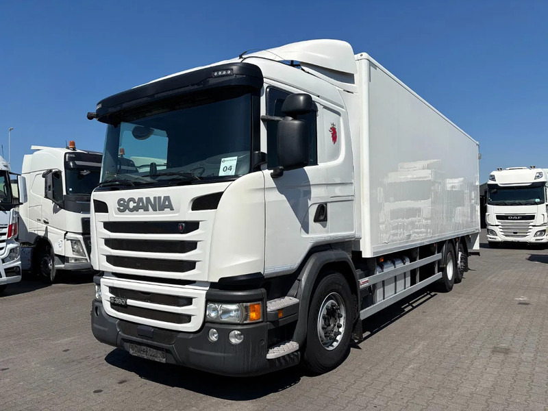Scania G360 6X2 Euro 6 - Containerbil/ Veksellad lastbil: billede 1 Scania G360 6X2 Euro 6 - Containerbil/ Veksellad lastbil: billede 1