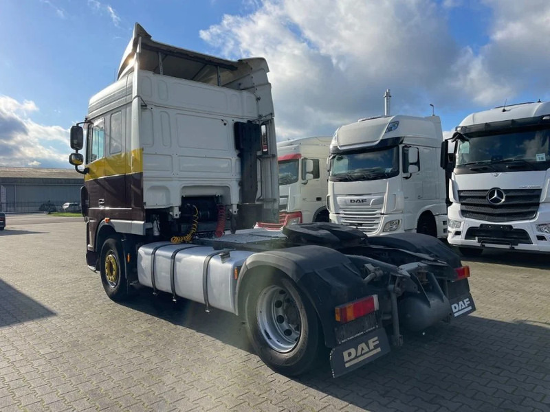 DAF XF 105.410 Spacecab Euro 5 - Trækker: billede 3 DAF XF 105.410 Spacecab Euro 5 - Trækker: billede 3
