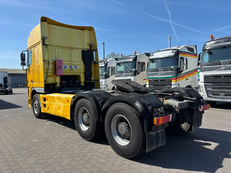 DAF XF 95.530 6X4 Super Spacecab Steelsuspension Manual geabox Euro 3 - Trækker: billede 3 DAF XF 95.530 6X4 Super Spacecab Steelsuspension Manual geabox Euro 3 - Trækker: billede 3
