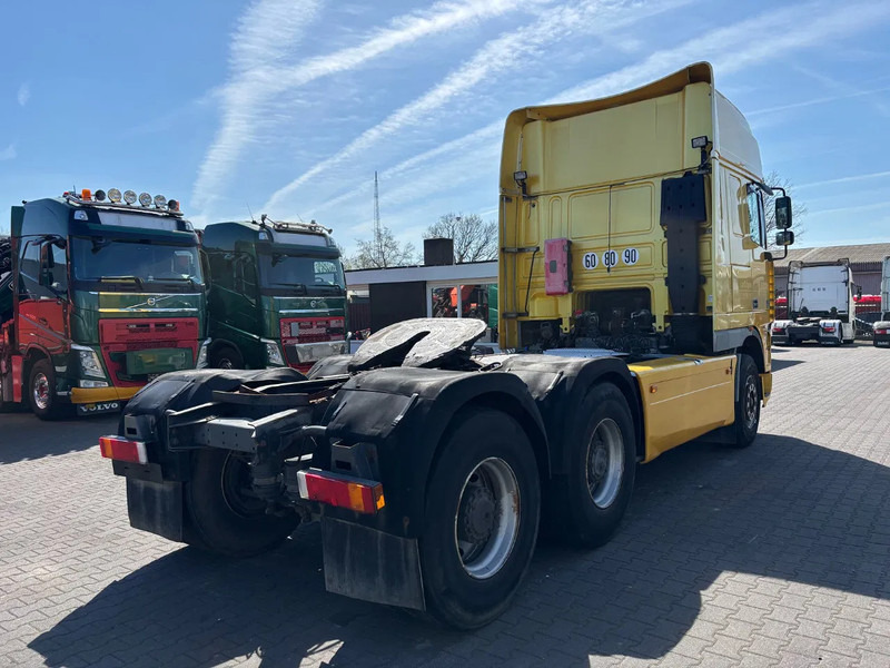 DAF XF 95.530 6X4 Super Spacecab Steelsuspension Manual geabox Euro 3 - Trækker: billede 4 DAF XF 95.530 6X4 Super Spacecab Steelsuspension Manual geabox Euro 3 - Trækker: billede 4