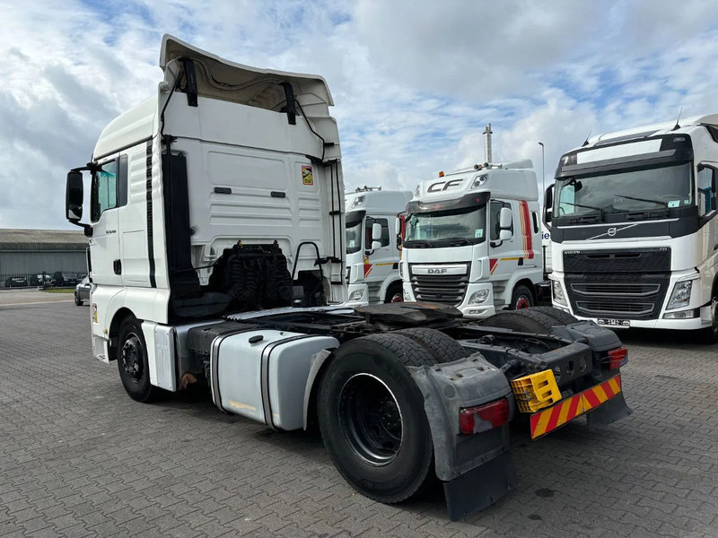 MAN TGX 18.480 Euro 5 Retarder - Trækker: billede 3 MAN TGX 18.480 Euro 5 Retarder - Trækker: billede 3