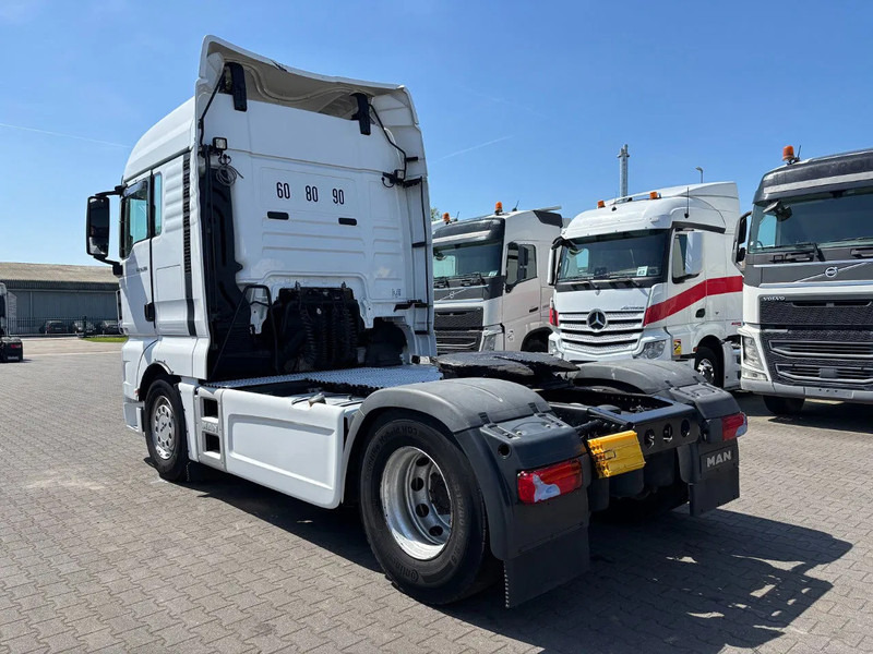 MAN TGX 18.500 Retarder Euro 6 (Chassis NO: LM841867) - Trækker: billede 3 MAN TGX 18.500 Retarder Euro 6 (Chassis NO: LM841867) - Trækker: billede 3