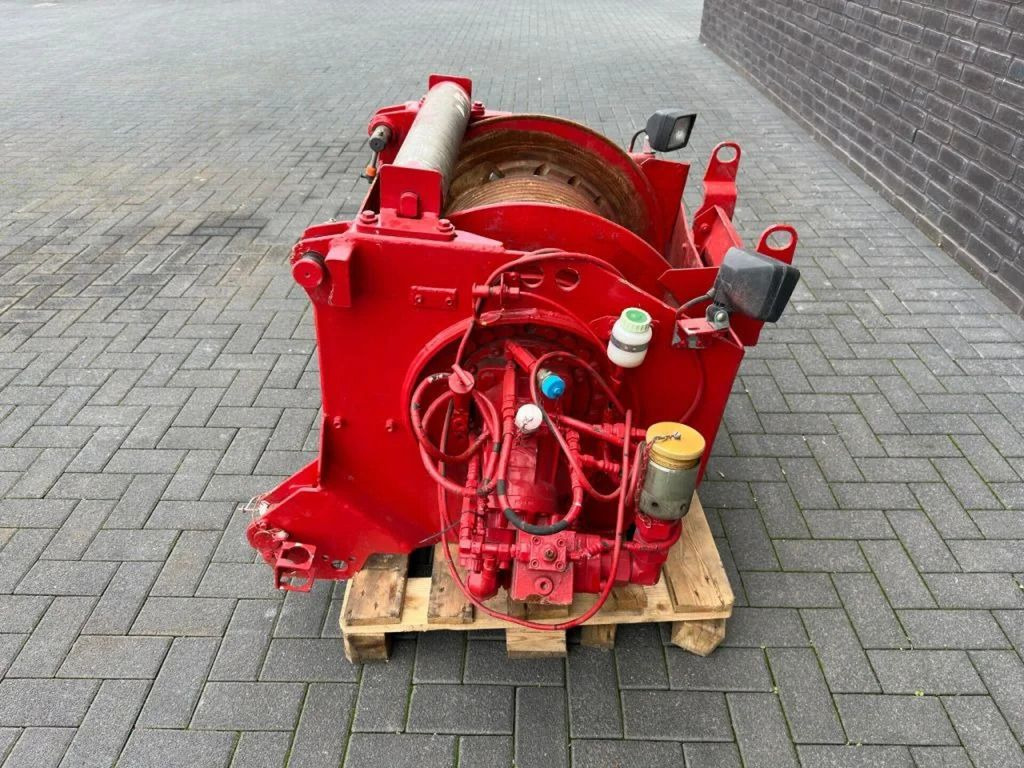 Liebherr LTR 1100 LIER/WINDE/WINCH - Spil: billede 4 Liebherr LTR 1100 LIER/WINDE/WINCH - Spil: billede 4