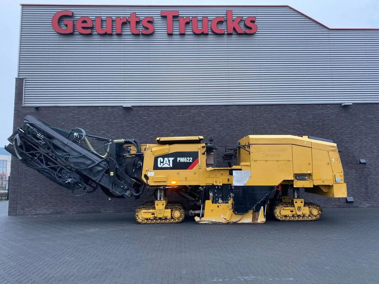 CAT PM622 CRAWLER PROFILER/ASFALTFREESMACHINE/ASPHAL - Øvrig maskin: billede 2 CAT PM622 CRAWLER PROFILER/ASFALTFREESMACHINE/ASPHAL - Øvrig maskin: billede 2