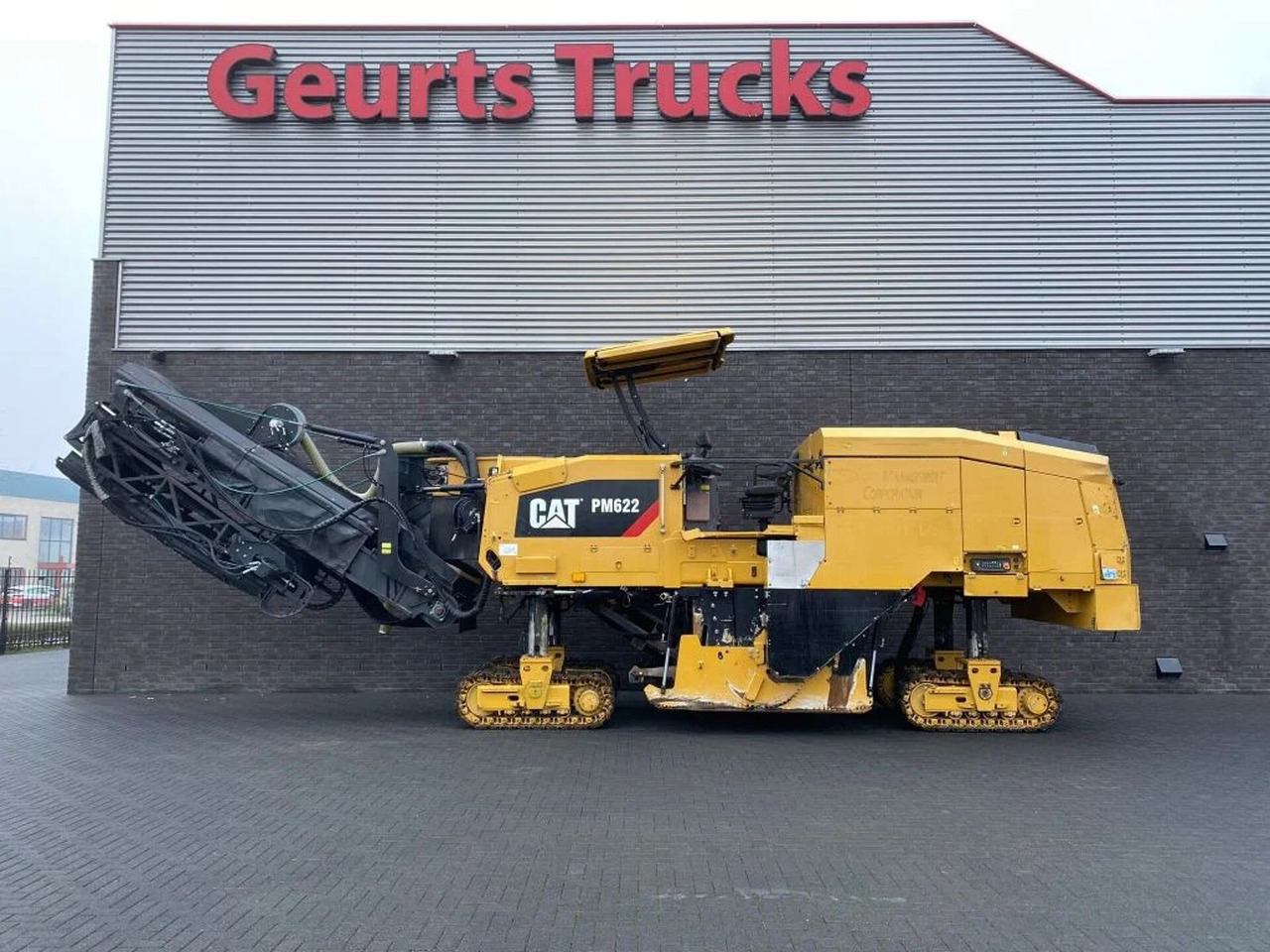 CAT PM622 CRAWLER PROFILER/ASFALTFREESMACHINE/ASPHAL - Øvrig maskin: billede 1 CAT PM622 CRAWLER PROFILER/ASFALTFREESMACHINE/ASPHAL - Øvrig maskin: billede 1