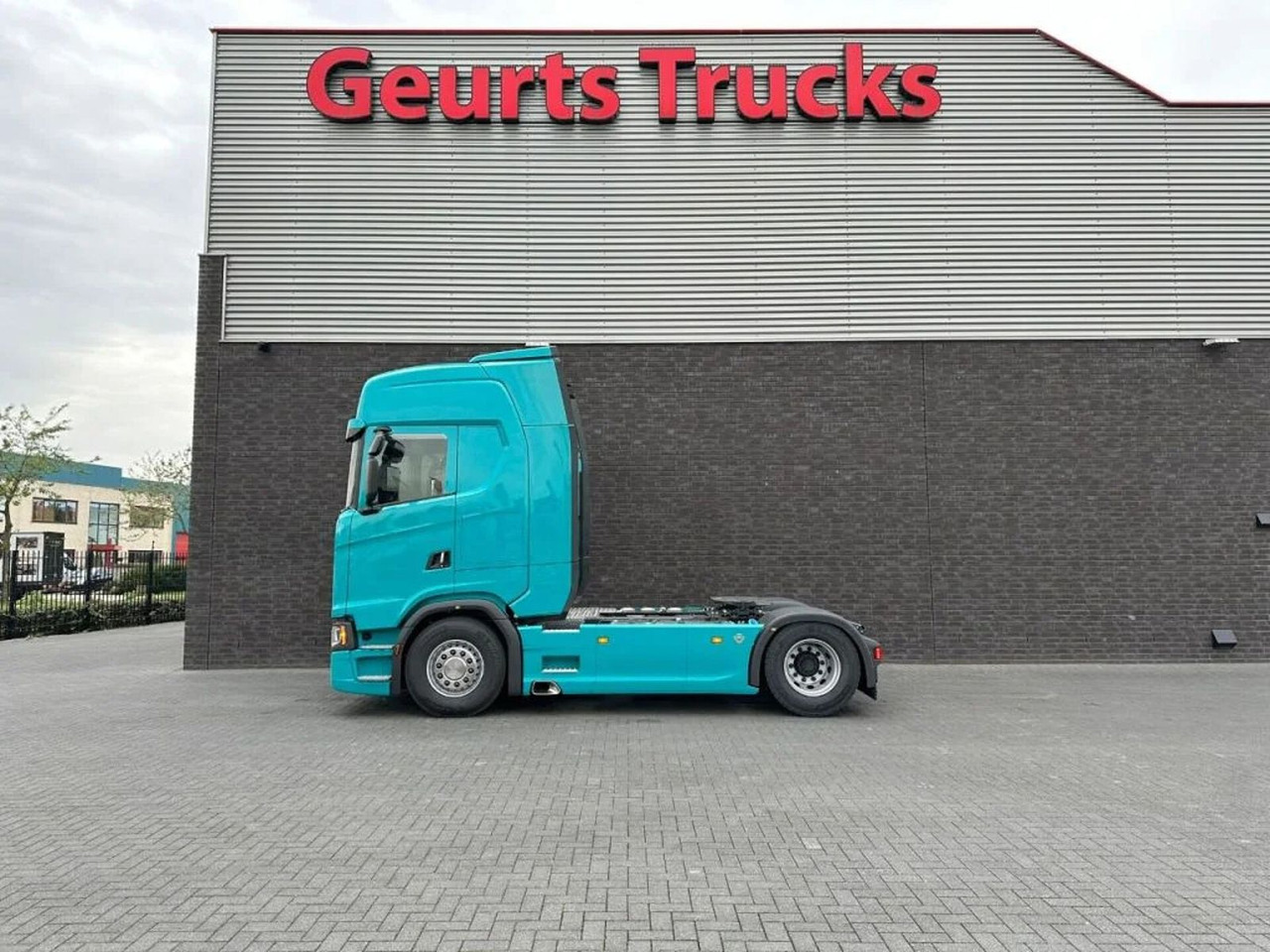 Scania 770S V8 NGS 4X2 TREKKER/SZM/TRACTOR NIEUW/NEU/NE - Trækker: billede 1 Scania 770S V8 NGS 4X2 TREKKER/SZM/TRACTOR NIEUW/NEU/NE - Trækker: billede 1