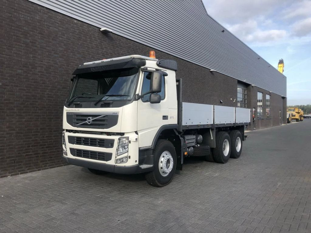 Volvo FM 370 6X4 CARGO TRUCK RHD UNUSED - Lastbil med lad: billede 2 Volvo FM 370 6X4 CARGO TRUCK RHD UNUSED - Lastbil med lad: billede 2