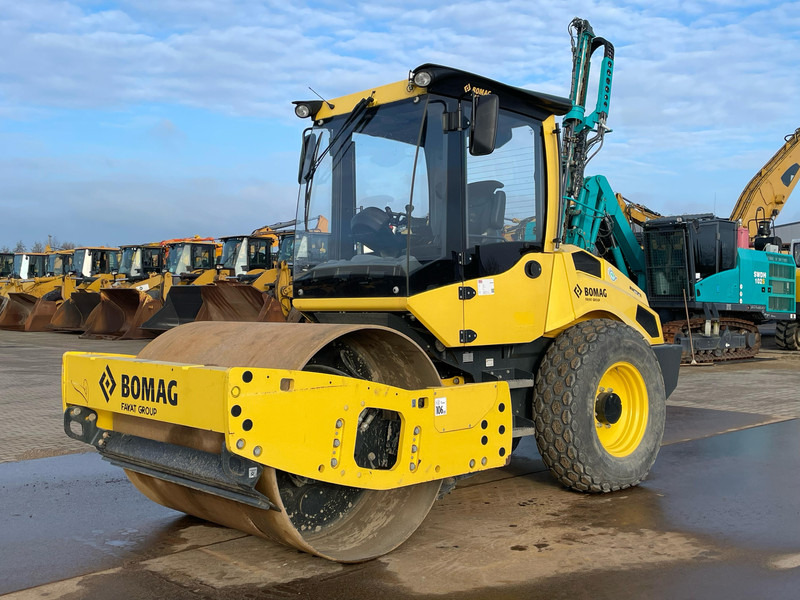 Bomag BW177D-5 | Airconditioning EPA /EU Stage V - Tromle: billede 2 Bomag BW177D-5 | Airconditioning EPA /EU Stage V - Tromle: billede 2