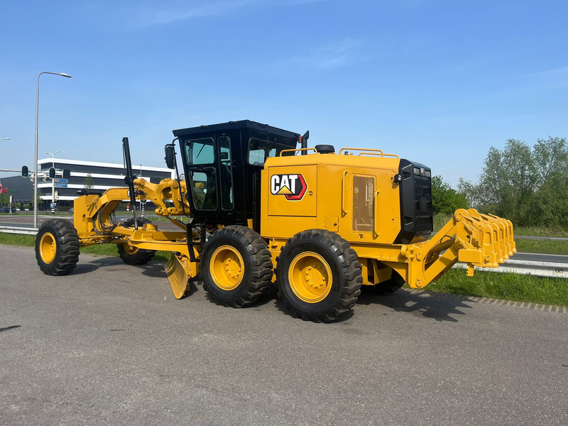 Caterpillar 140GC - Push block / Ripper / New Tires - Grader: billede 3 Caterpillar 140GC - Push block / Ripper / New Tires - Grader: billede 3