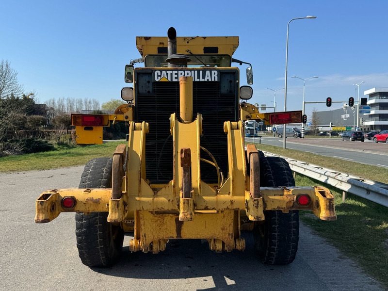 Caterpillar 140H | CE-certified - Grader: billede 3 Caterpillar 140H | CE-certified - Grader: billede 3