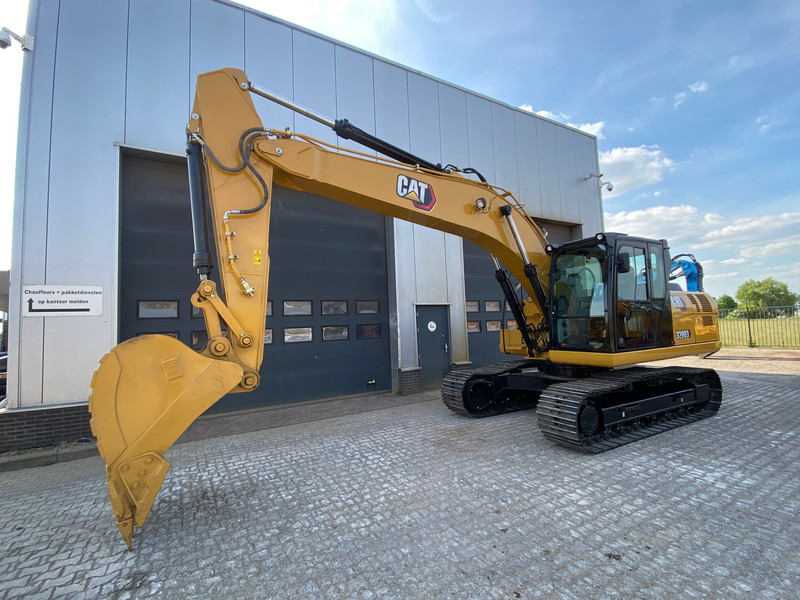 Caterpillar 320D3 - New export model Long Reach - Bæltegravemaskine: billede 2 Caterpillar 320D3 - New export model Long Reach - Bæltegravemaskine: billede 2