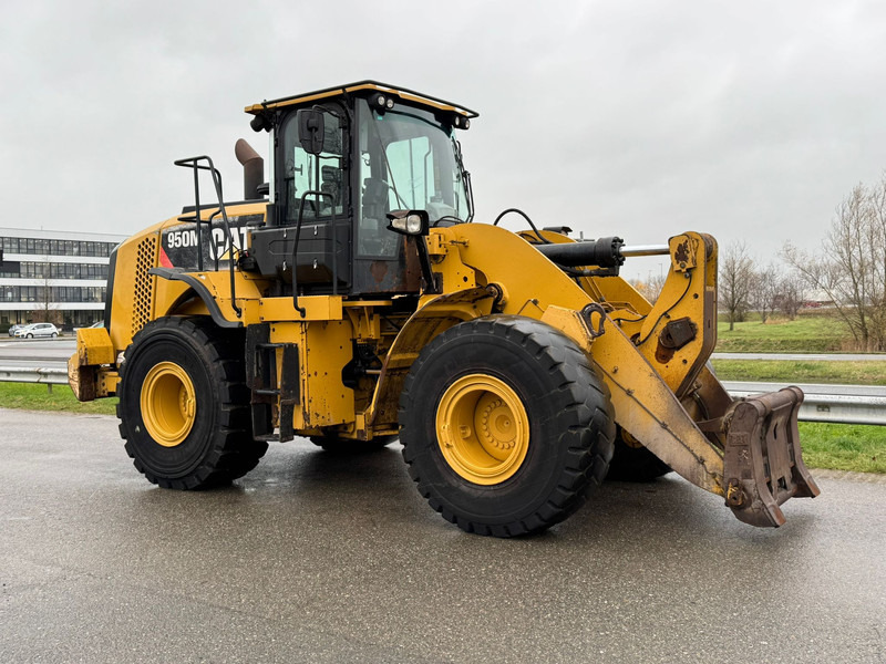 Caterpillar 950M | 3th function - Gummihjulslæsser: billede 4 Caterpillar 950M | 3th function - Gummihjulslæsser: billede 4