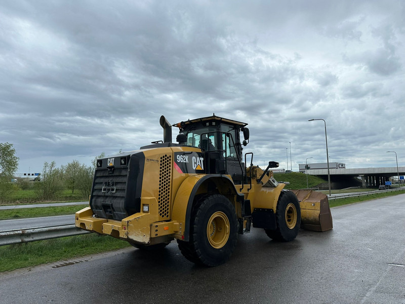 Caterpillar 962K - 3th Function - Gummihjulslæsser: billede 5 Caterpillar 962K - 3th Function - Gummihjulslæsser: billede 5