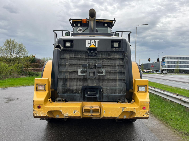 Caterpillar 962K - 3th Function - Gummihjulslæsser: billede 4 Caterpillar 962K - 3th Function - Gummihjulslæsser: billede 4