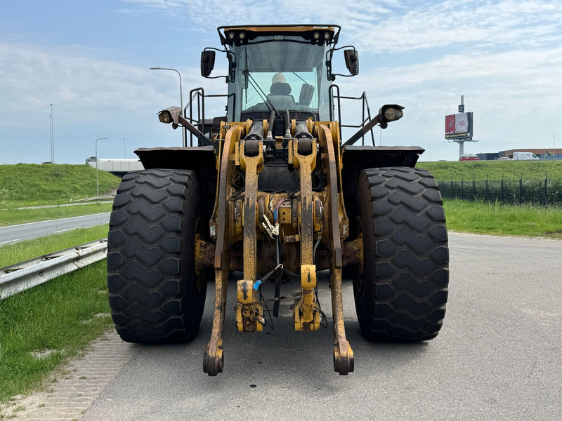 Caterpillar 980M - Gummihjulslæsser: billede 5 Caterpillar 980M - Gummihjulslæsser: billede 5