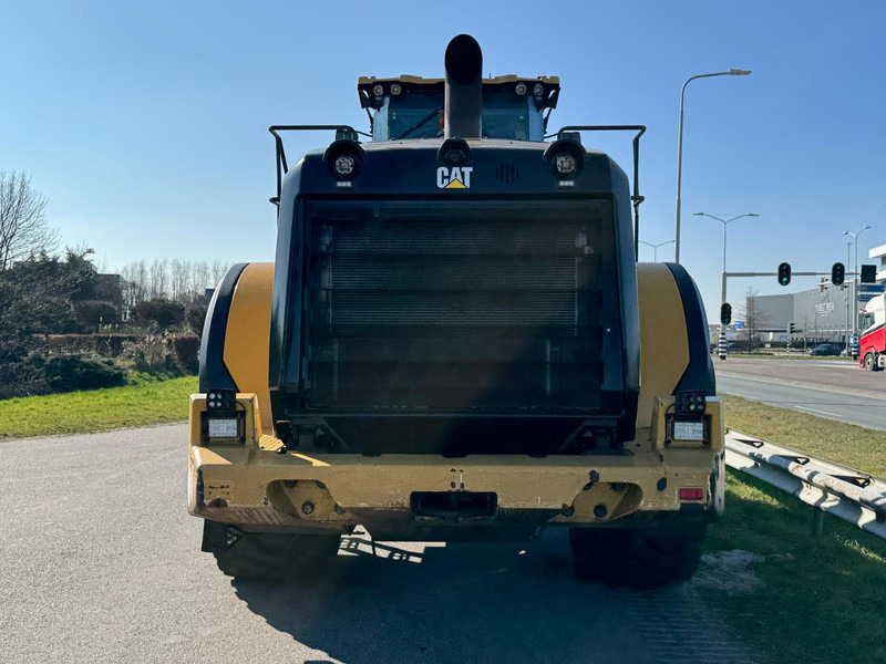 Caterpillar 980M - Gummihjulslæsser: billede 4 Caterpillar 980M - Gummihjulslæsser: billede 4
