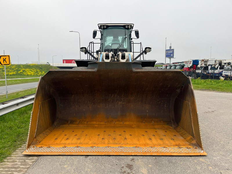 Caterpillar 980M - Gummihjulslæsser: billede 4 Caterpillar 980M - Gummihjulslæsser: billede 4