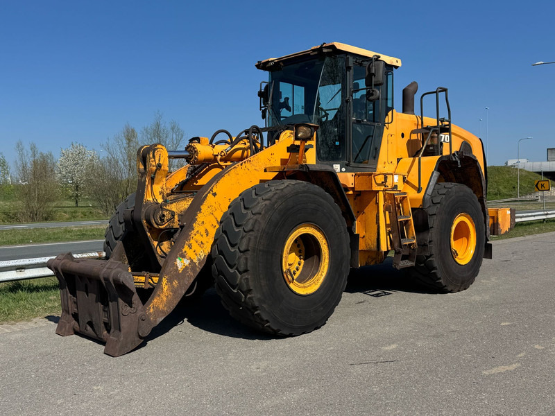 Hyundai HL970 - Gummihjulslæsser: billede 3 Hyundai HL970 - Gummihjulslæsser: billede 3
