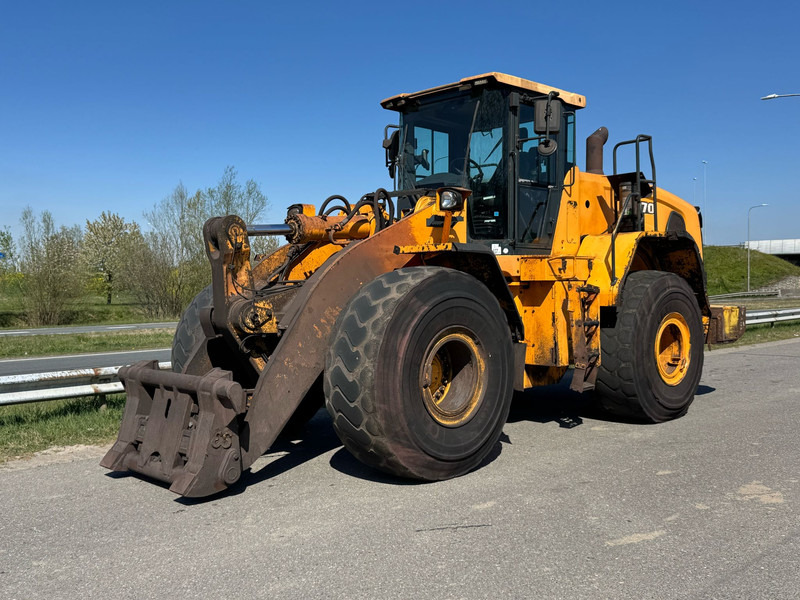 Hyundai HL970 - Gummihjulslæsser: billede 2 Hyundai HL970 - Gummihjulslæsser: billede 2