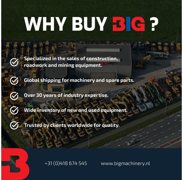 Hyundai HL970 - Gummihjulslæsser: billede 5 Hyundai HL970 - Gummihjulslæsser: billede 5