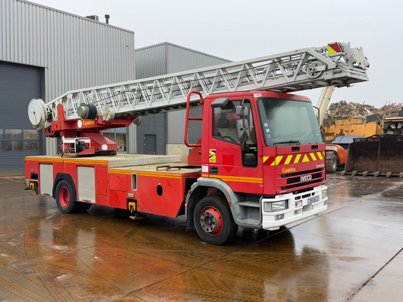 Iveco 130E23 4x2 Firetruck - Brandbil: billede 5 Iveco 130E23 4x2 Firetruck - Brandbil: billede 5