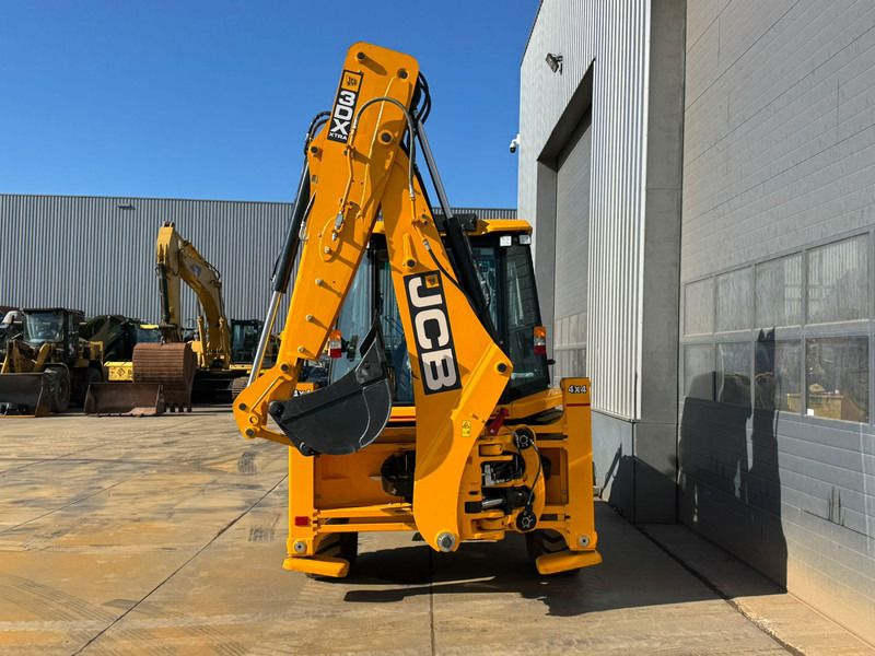 JCB 3DX 4x4 Xtra with extendable boom - Gravelæssemaskine: billede 4 JCB 3DX 4x4 Xtra with extendable boom - Gravelæssemaskine: billede 4