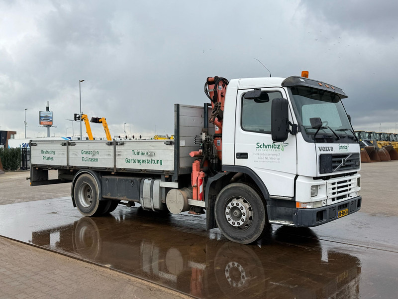 Volvo FM7-42R-80S 4x2 with Atlas 60.1 crane - Lastbil, Lastbil med kran: billede 2 Volvo FM7-42R-80S 4x2 with Atlas 60.1 crane - Lastbil, Lastbil med kran: billede 2