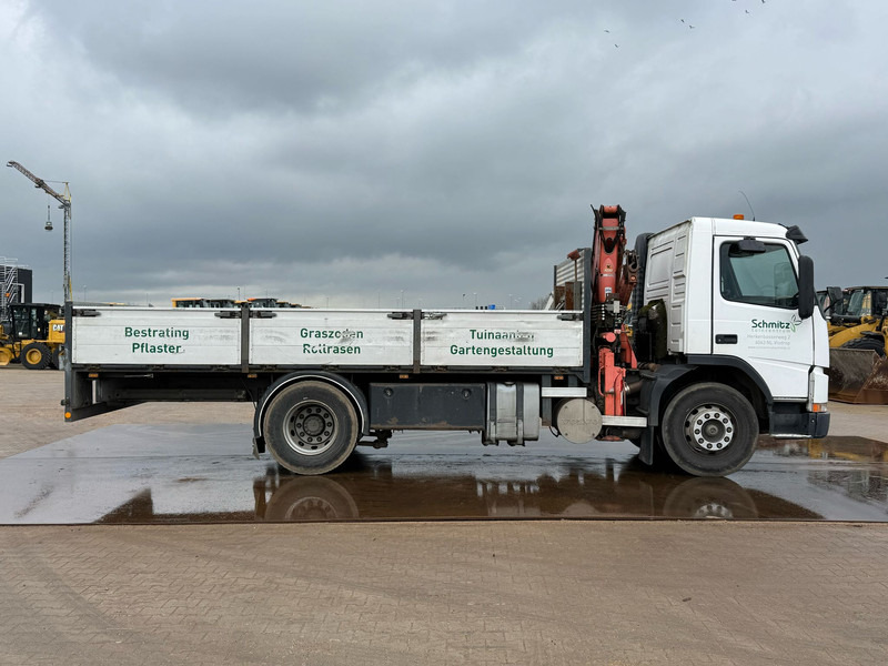 Volvo FM7-42R-80S 4x2 with Atlas 60.1 crane - Lastbil, Lastbil med kran: billede 3 Volvo FM7-42R-80S 4x2 with Atlas 60.1 crane - Lastbil, Lastbil med kran: billede 3