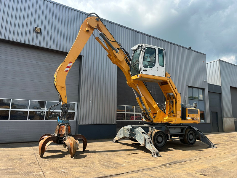 Liebherr A 904 C - Material Handler - Materialhåndteringsmaskine: billede 2 Liebherr A 904 C - Material Handler - Materialhåndteringsmaskine: billede 2