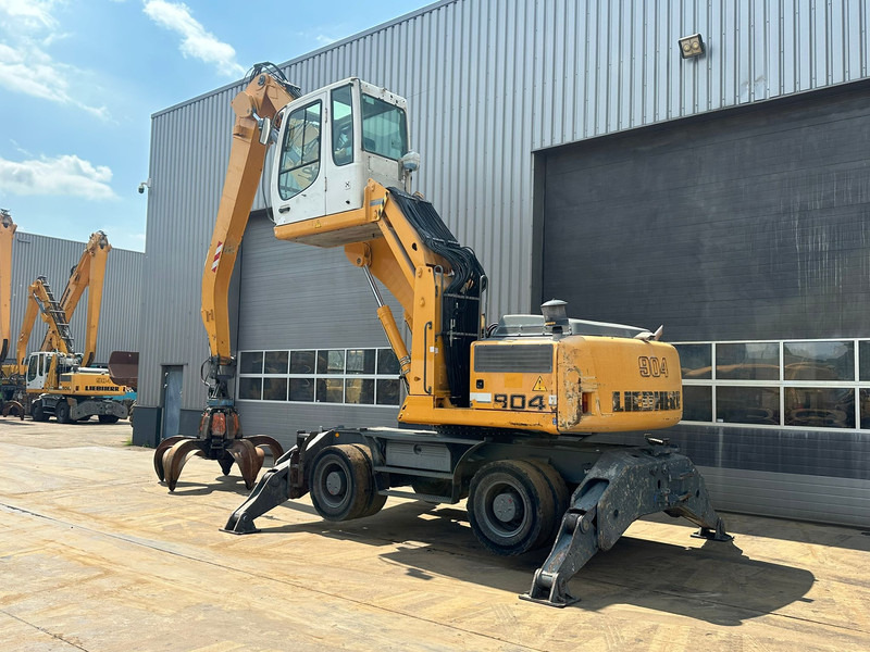Liebherr A 904 C - Material Handler - Materialhåndteringsmaskine: billede 3 Liebherr A 904 C - Material Handler - Materialhåndteringsmaskine: billede 3