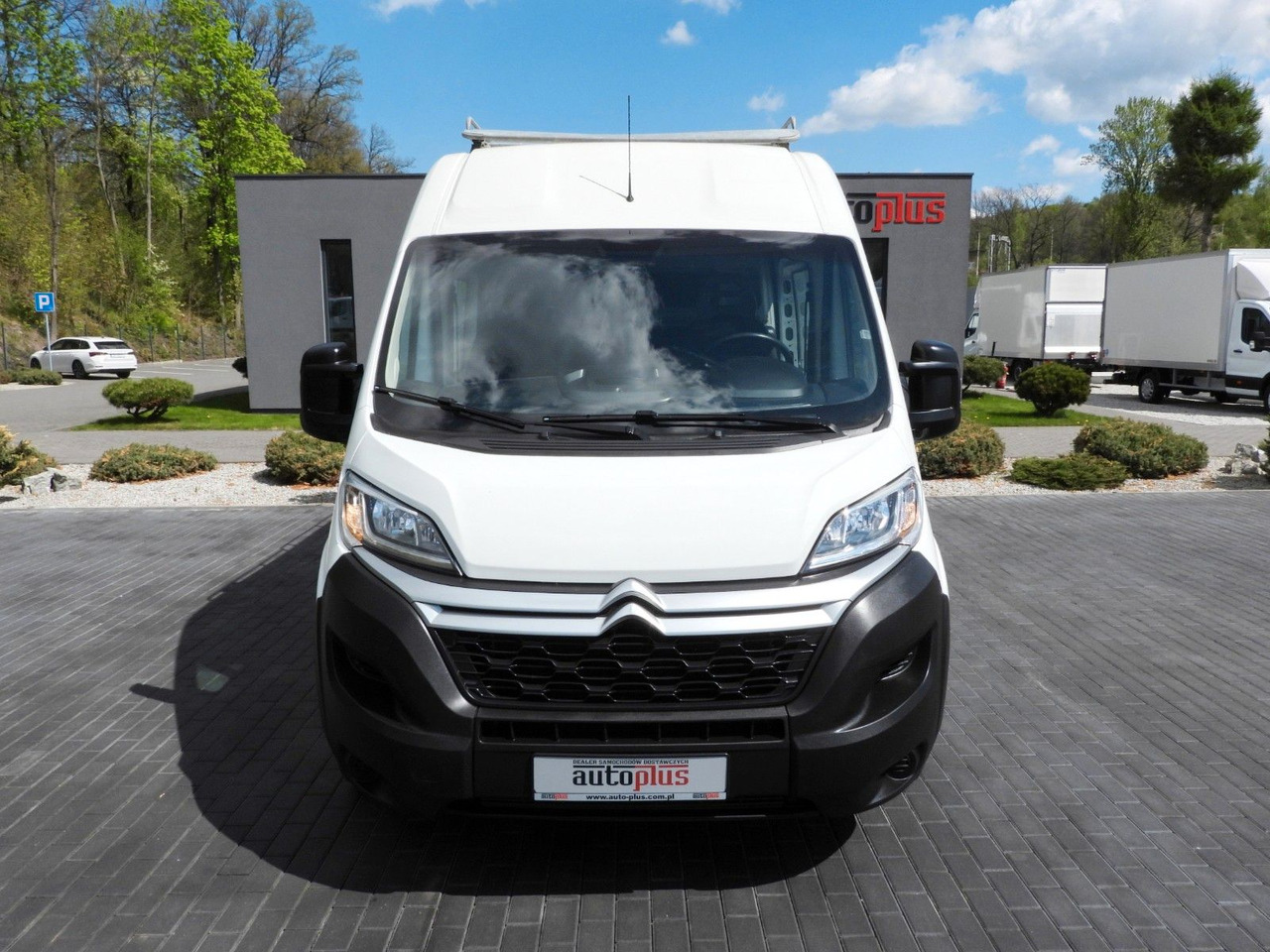 Citroën JUMPER KASTENWAGEN DOPPELKABINE 7 SITZE TEMPOMAT - Varevogn, Mandskabsbil: billede 5 Citroën JUMPER KASTENWAGEN DOPPELKABINE 7 SITZE TEMPOMAT - Varevogn, Mandskabsbil: billede 5