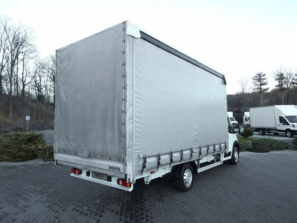 Citroën JUMPER PRITSCHE PLANE 10 PALETTEN TEMPOMAT LED - Varebil med presenning: billede 3 Citroën JUMPER PRITSCHE PLANE 10 PALETTEN TEMPOMAT LED - Varebil med presenning: billede 3