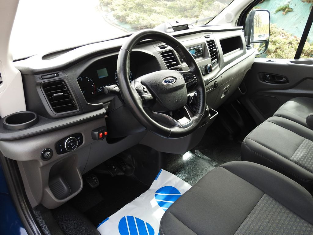 Ford TRANSIT PRITSCHE DOPPELKABINE DOKA 7 SITZE A/C - Ladbil, Mandskabsbil: billede 2 Ford TRANSIT PRITSCHE DOPPELKABINE DOKA 7 SITZE A/C - Ladbil, Mandskabsbil: billede 2