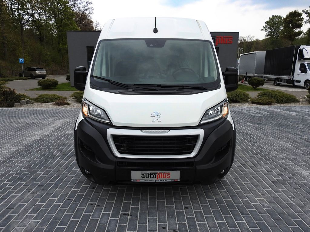 Peugeot BOXER KÜHLKASTENWAGEN 0*C TEMPOMAT NAVIGATION - Kølebil: billede 5 Peugeot BOXER KÜHLKASTENWAGEN 0*C TEMPOMAT NAVIGATION - Kølebil: billede 5