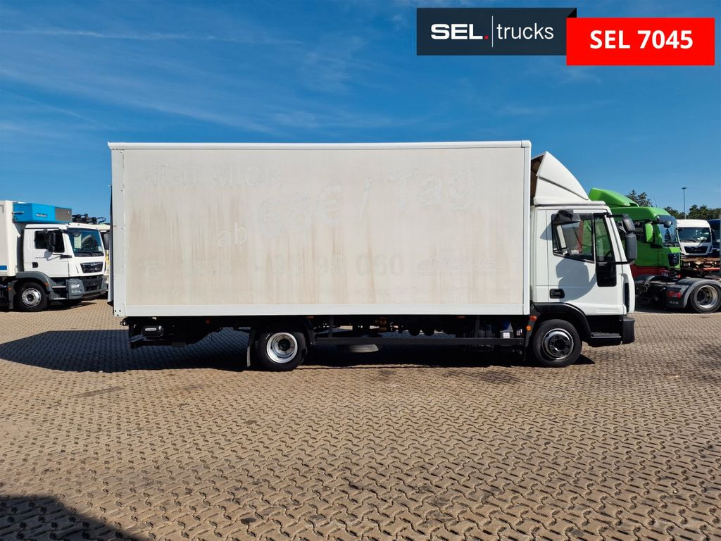 Iveco Eurocargo 75E16 / Ladebordwand - Lastbil varevogn: billede 4 Iveco Eurocargo 75E16 / Ladebordwand - Lastbil varevogn: billede 4