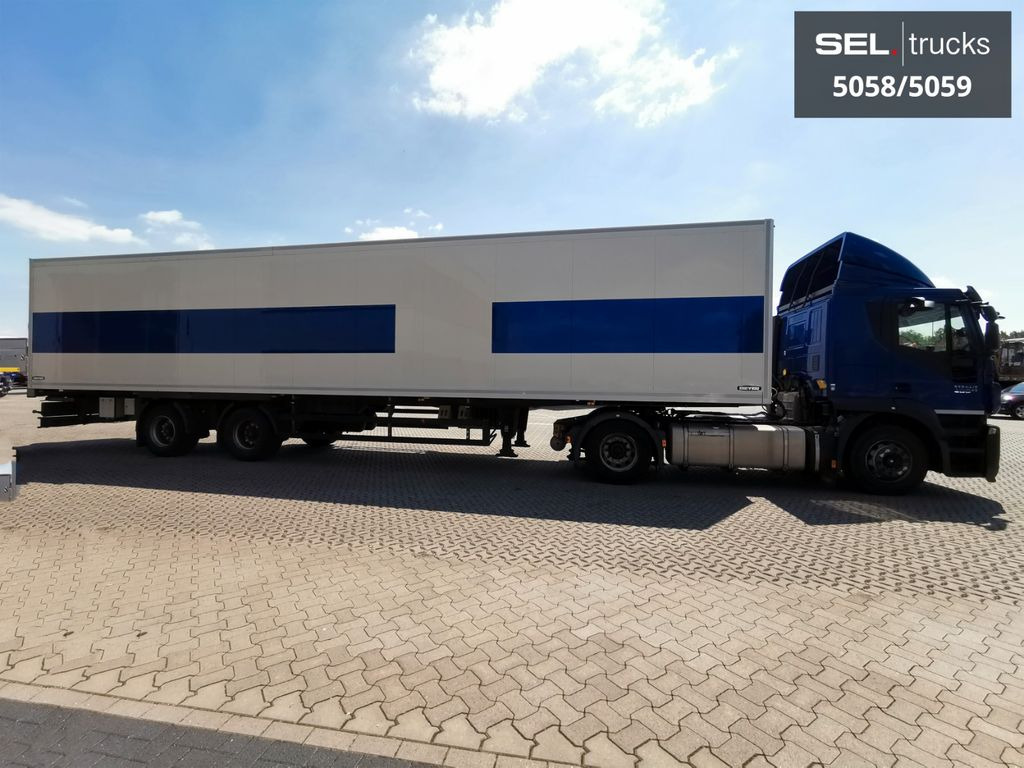 Iveco Stralis 400 / ZF Intarder / komplett - Trækker: billede 4 Iveco Stralis 400 / ZF Intarder / komplett - Trækker: billede 4